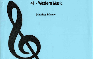 2018 G.C.E O/L Western Music Full Marking Scheme (Sinhala Medium) thumbnail